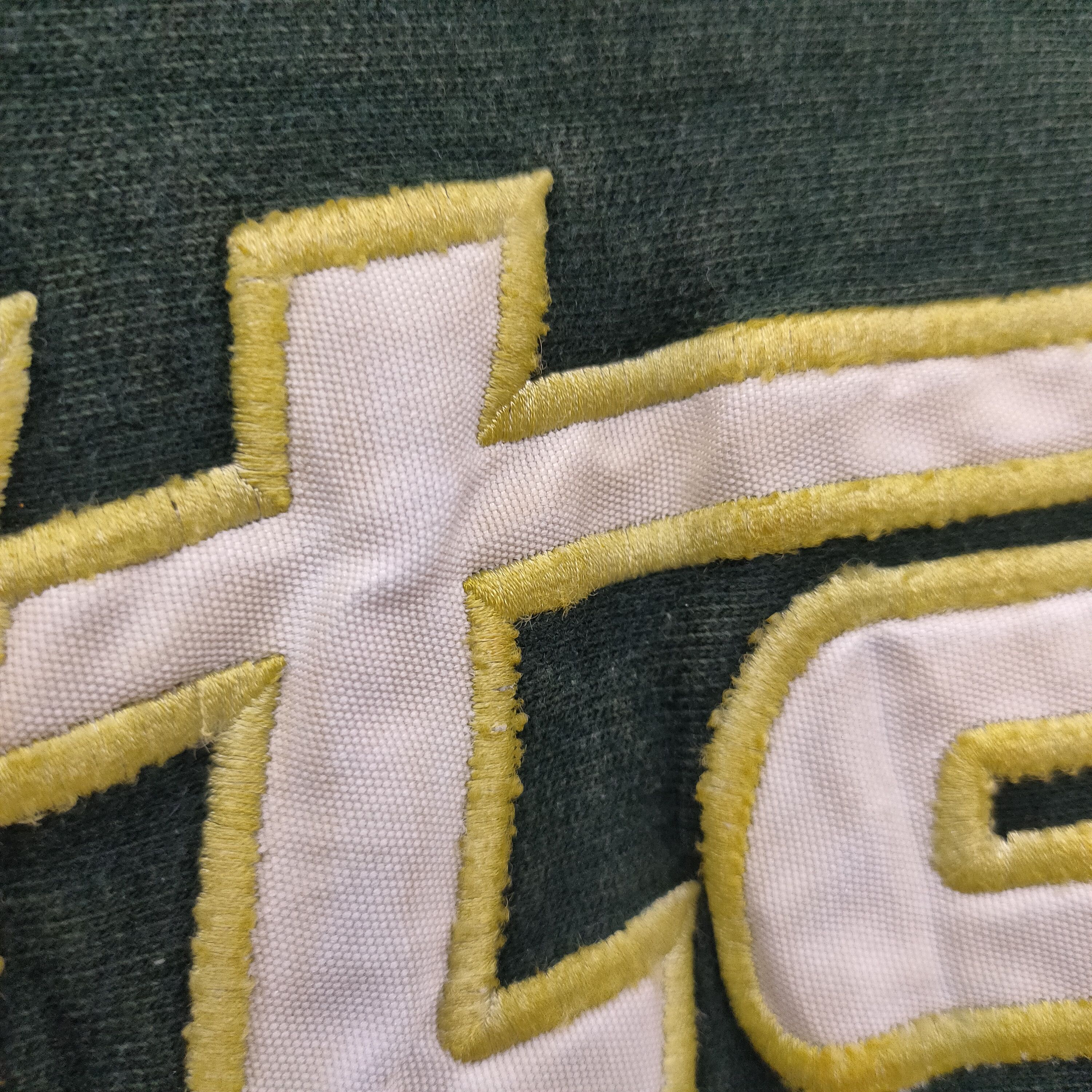 Steve And Barrys × Vintage Y2K Michigan State University Sweatshirt Embroidery Medium Size US M / EU 48-50 / 2 - 6 Thumbnail