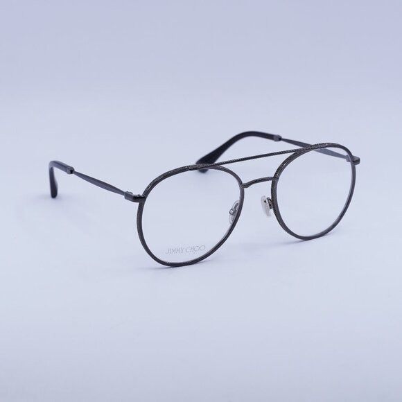 Jimmy Choo 🕶️ New Jimmy Choo JC230 0807 00 Eyeglasses 54mm Size ONE SIZE - 1 Thumbnail