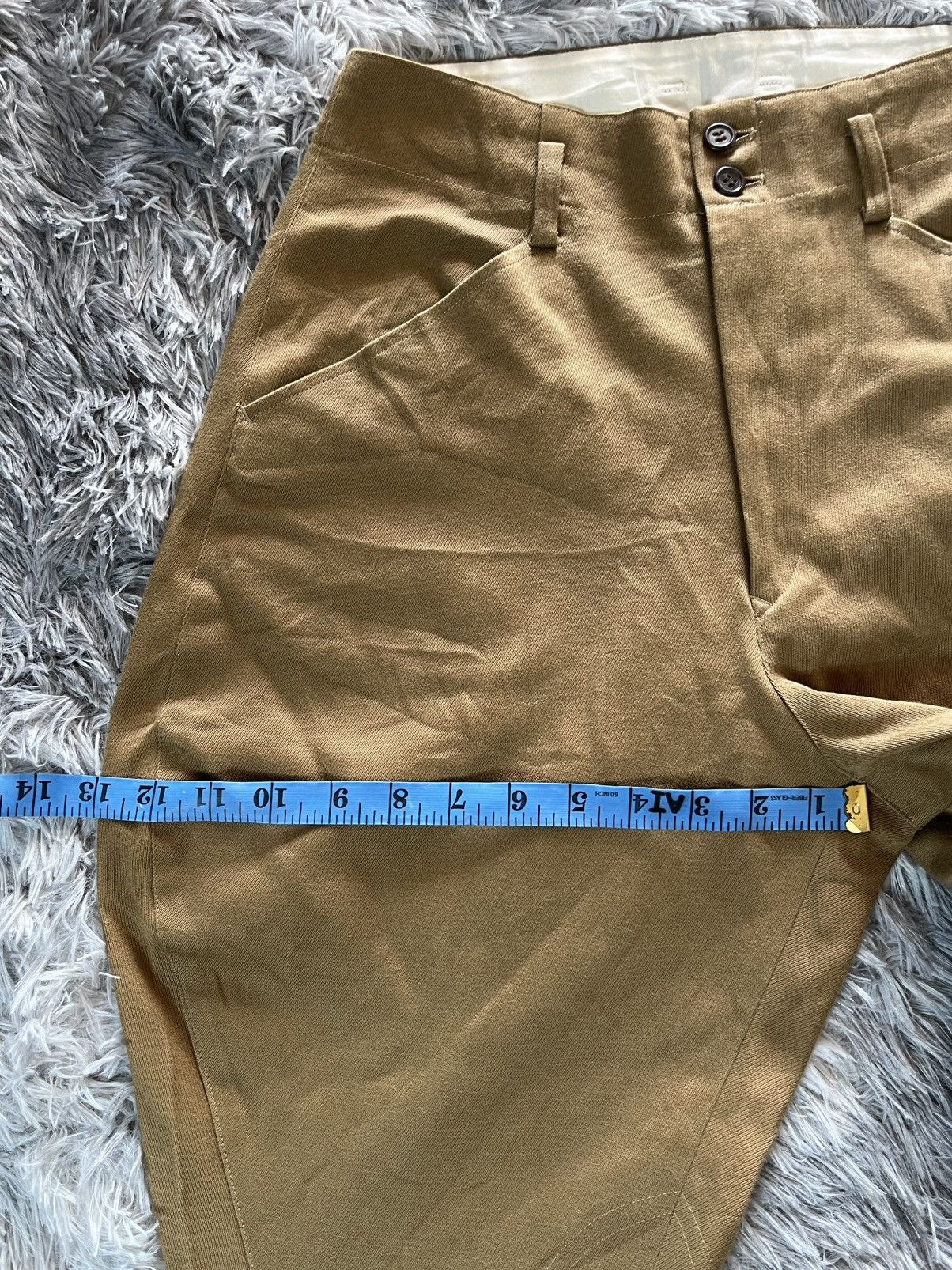 Tokio Kumagai Rare Vintage Tokio Kumagaï Paris pants Size US 30 / EU 46 - 12 Thumbnail