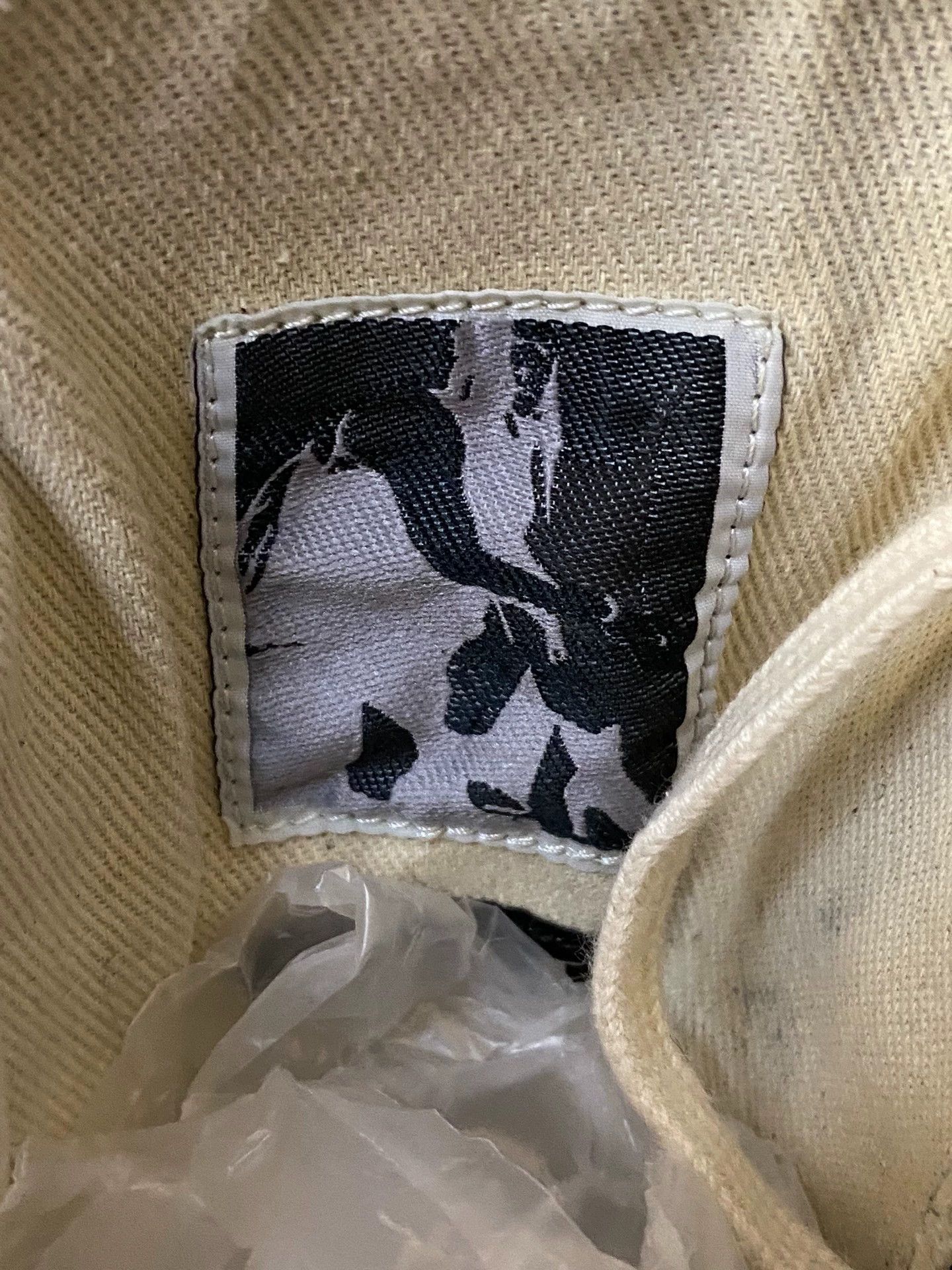 Rick Owens Rick Owens Drkshdw 43High-Top Platform Converse Size US 10 / EU 43 - 5 Thumbnail