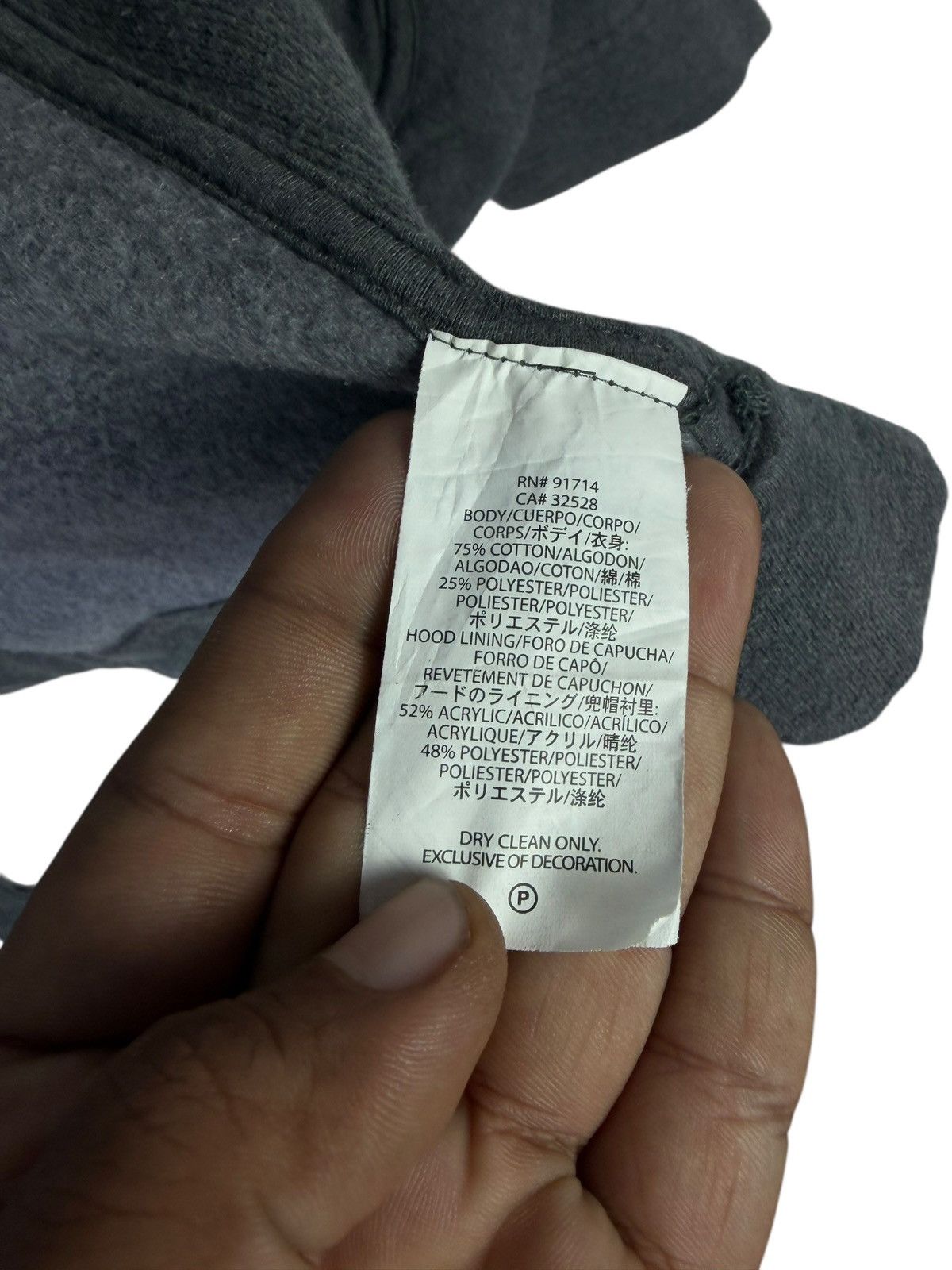 Armani Exchange Armani Exchange Faux Fur Hood Tie Belt Size XS / US 0-2 / IT 36-38 - 7 Thumbnail