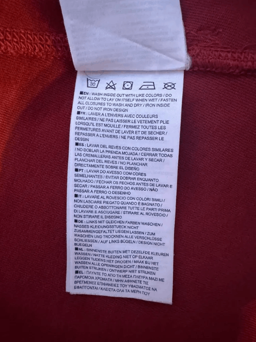 Nike Nike Tech Fleece Full Zip Hoodie Red Men’s Large Size US L / EU 52-54 / 3 - 4 Thumbnail