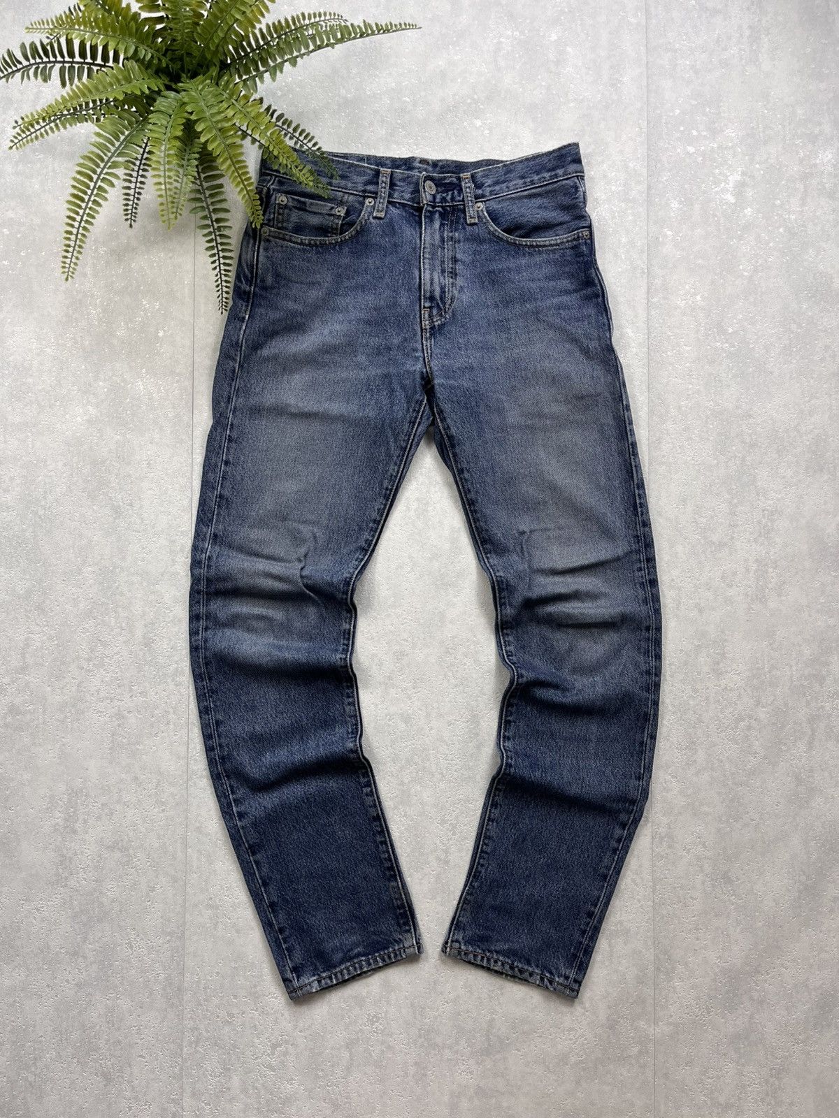 Levi's 90’s LEVI STRAUSS 502 CLASSIC JEANS Y2K RETRO Size US 30 / EU 46 - 2 Thumbnail