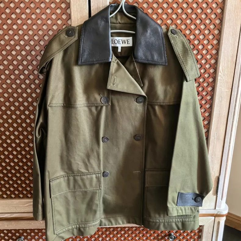 Loewe LOEWE Classic trench coat Size XS / US 0-2 / IT 36-38 - 1 Thumbnail