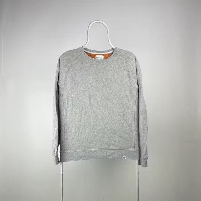 Norse Projects Norse project sweatshirt luxury band tee size Small Size US S / EU 44-46 / 1 - 1 Thumbnail