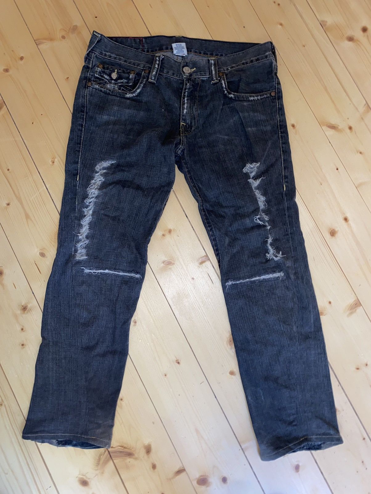 TRUE RELIGION JEANS RARE
