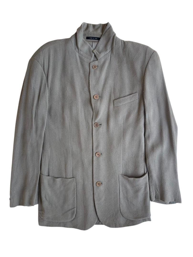 Emporio Armani Emporio Armani Blazer Jacket Size US M / EU 48-50 / 2 - 1 Thumbnail