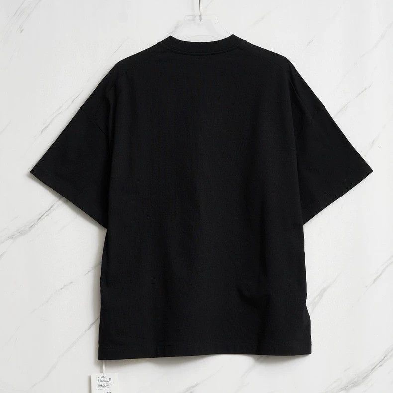 Jil Sander Jil Sander Decal solid color T-shirt Size US L / EU 52-54 / 3 - 5 Thumbnail