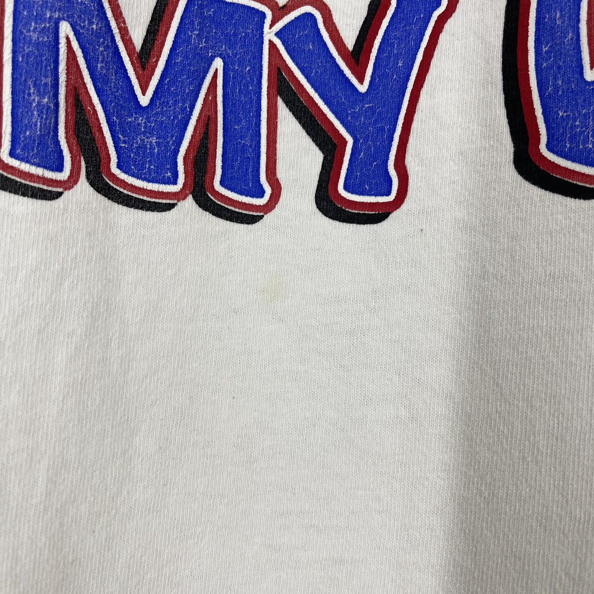Fruit Of The Loom 90s Vintage IM THE BOSS Crew Neck T Shirt #1730/06 Size US XXL / EU 58 / 5 - 5 Thumbnail