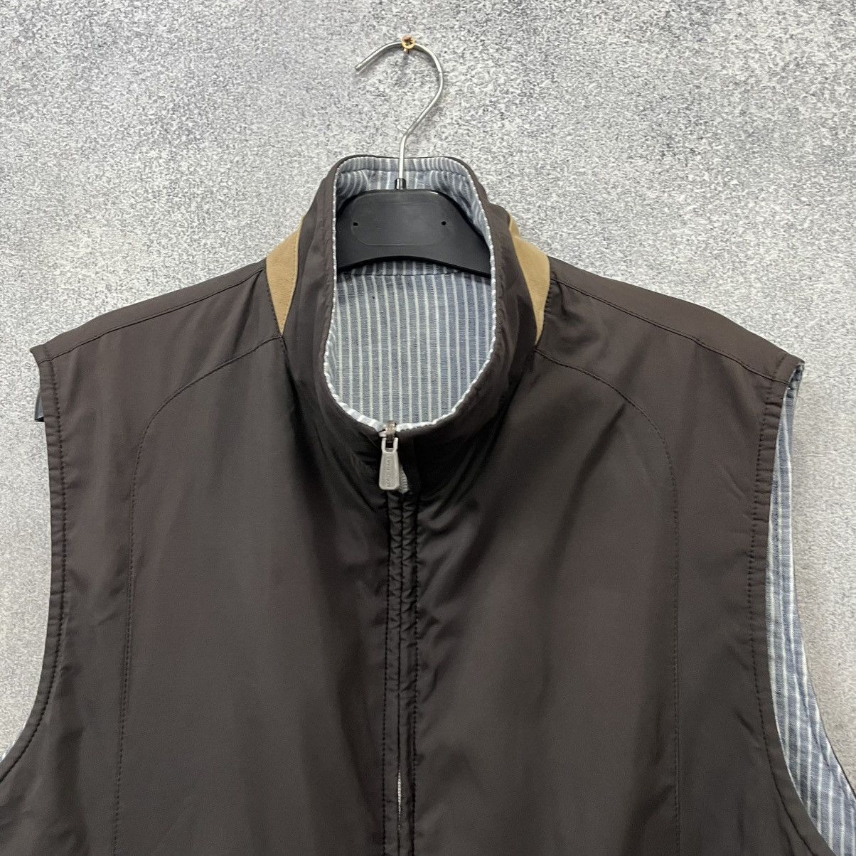 Loro Piana Loro Piana vest Size US M / EU 48-50 / 2 - 6 Thumbnail