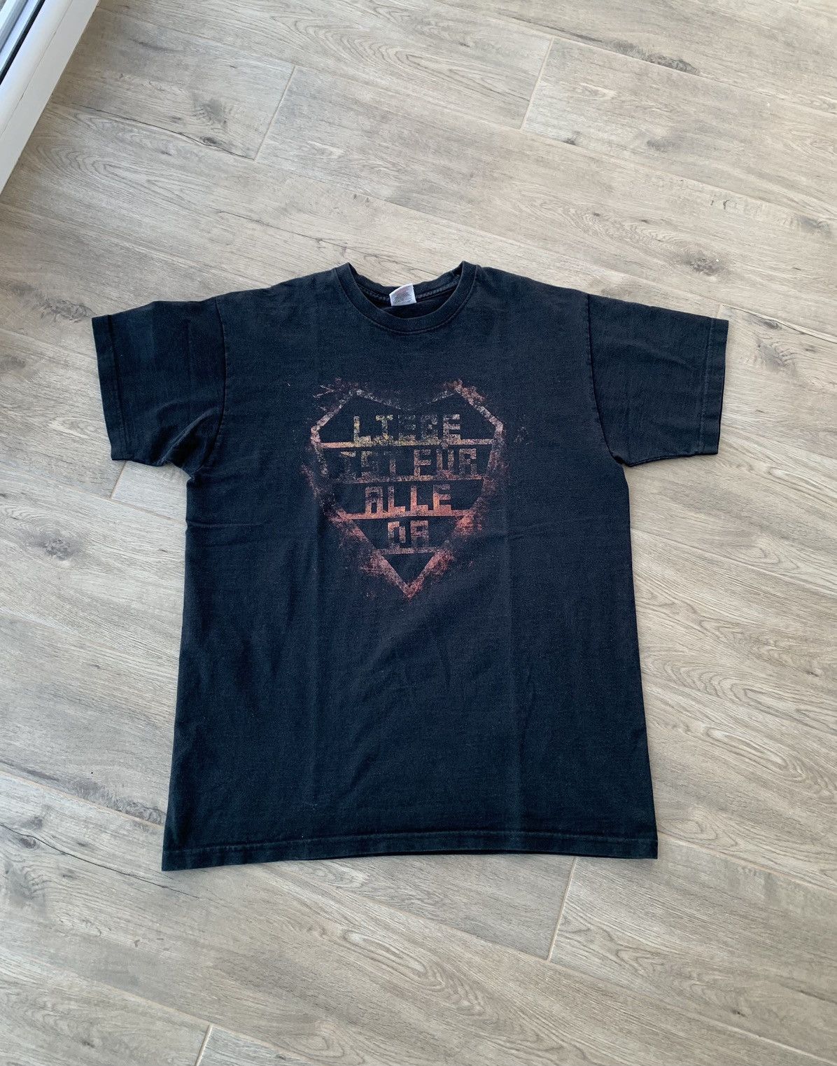 Band Tees × Vintage 🔥VINTAGE RAMMSTEIN 2000s tee Size US M / EU 48-50 / 2 - 1 Thumbnail