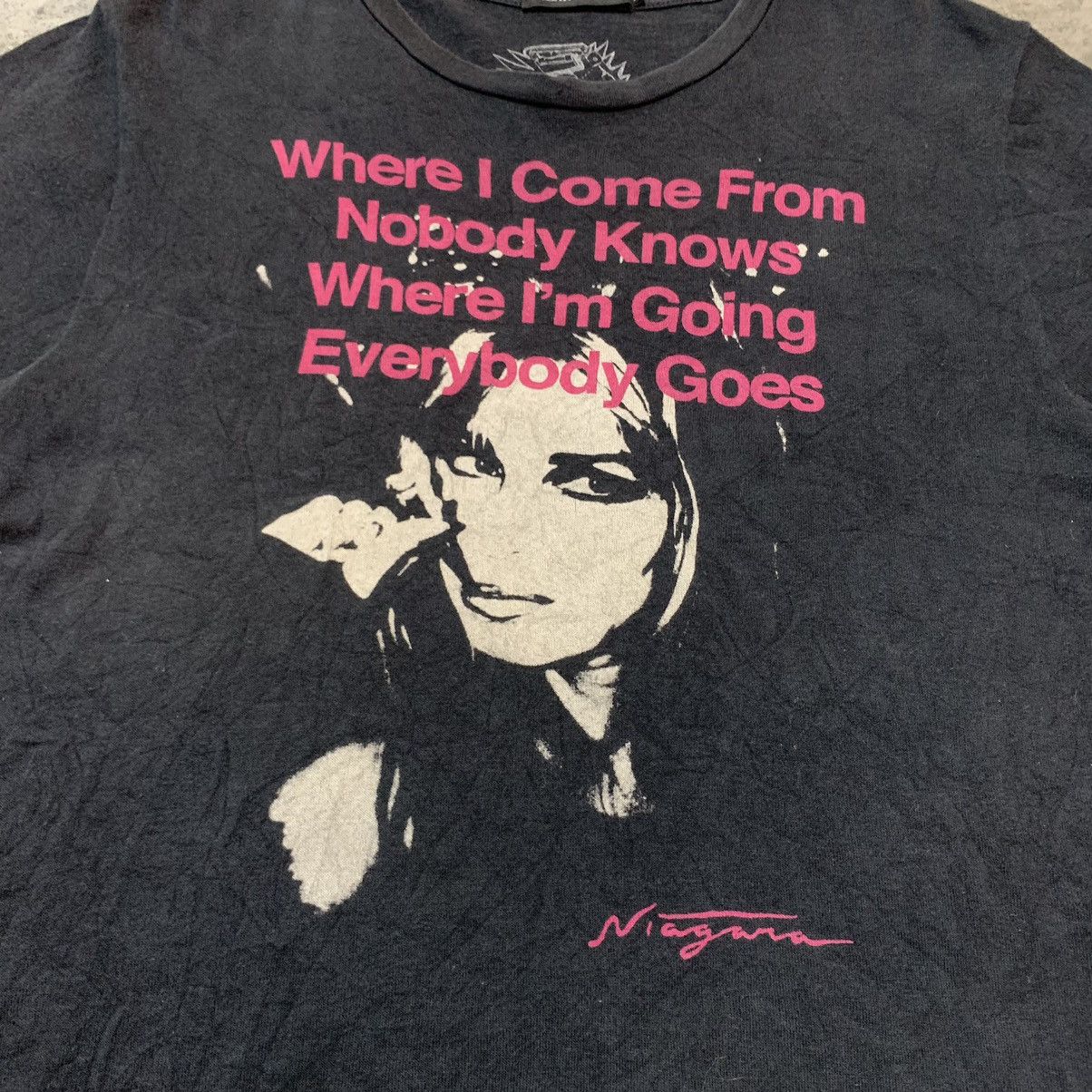 Hysteric Glamour × Seditionaries Hysteric Glamour Short Sleeve Tee Size US M / EU 48-50 / 2 - 3 Thumbnail