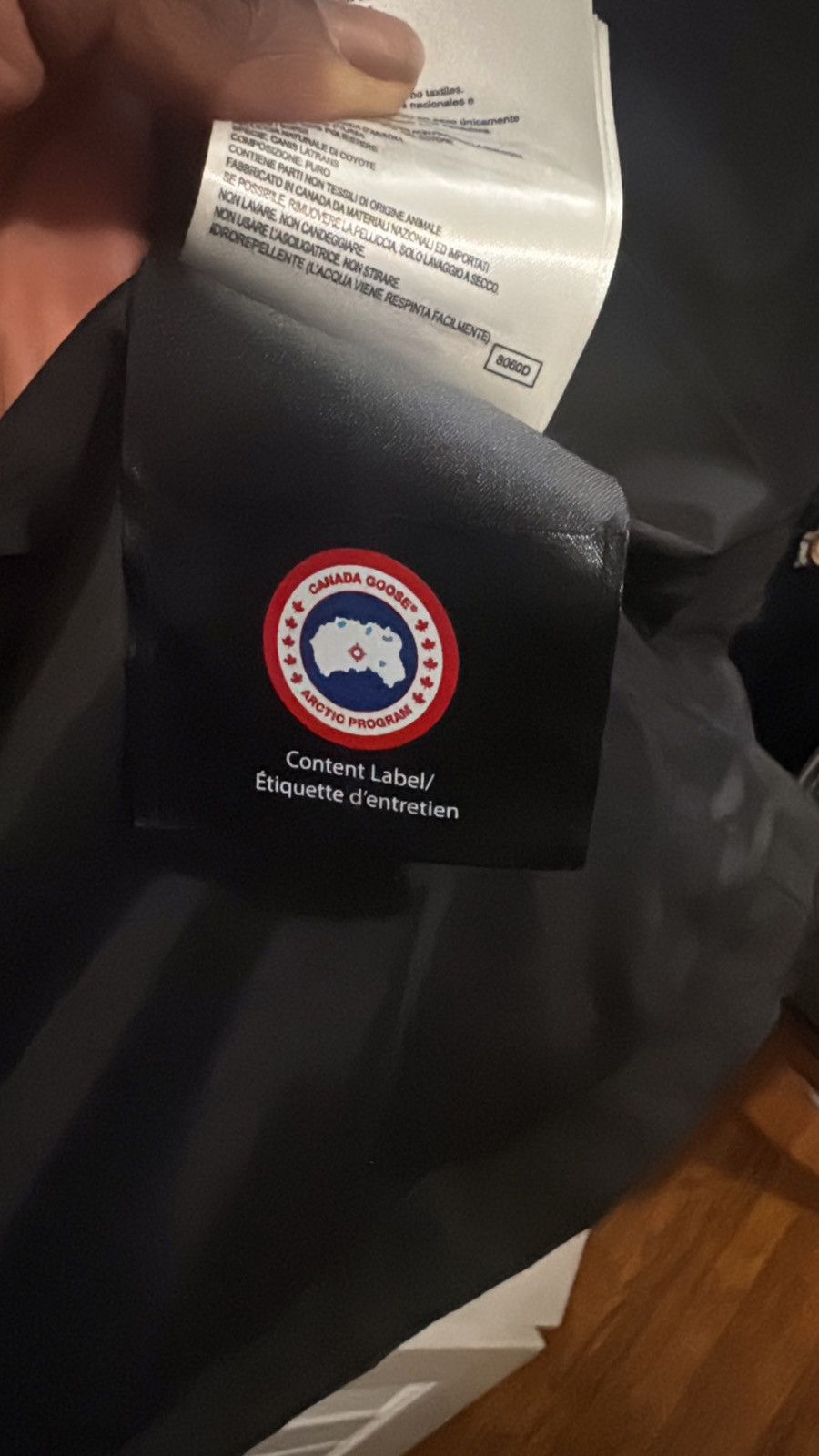 Canada Goose Canada goose coat Size XL / US 12-14 / IT 48-50 - 7 Thumbnail