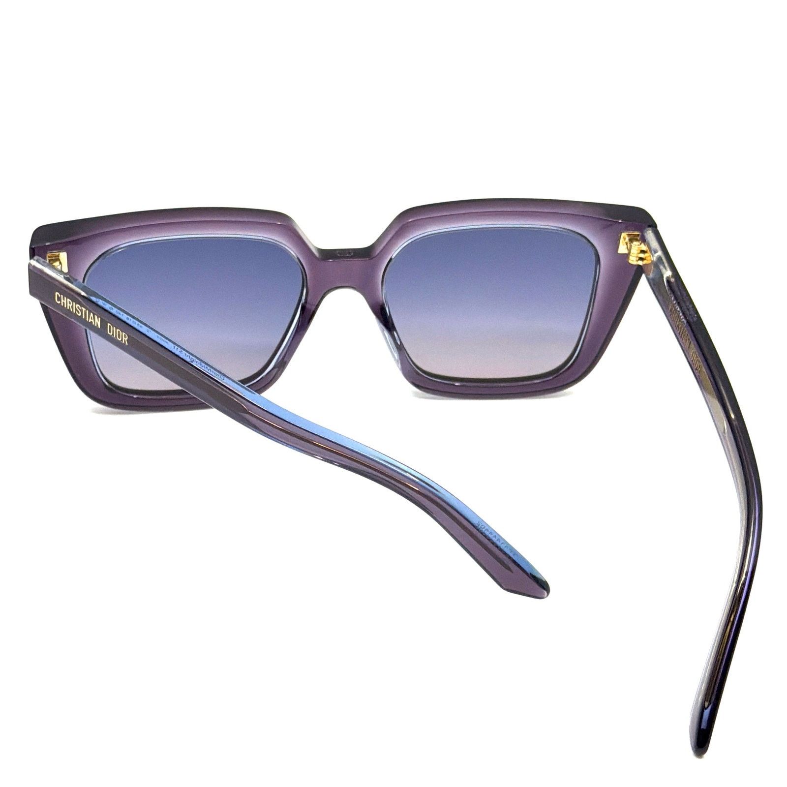 Dior New!!! CHRISTIAN DIOR Sunglasses DiorMidnight S1I 60G2 Size ONE SIZE - 11 Thumbnail