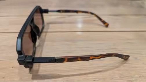 Electric Visual Square Shades Retro Flair Sunglasses Size ONE SIZE - 11 Thumbnail