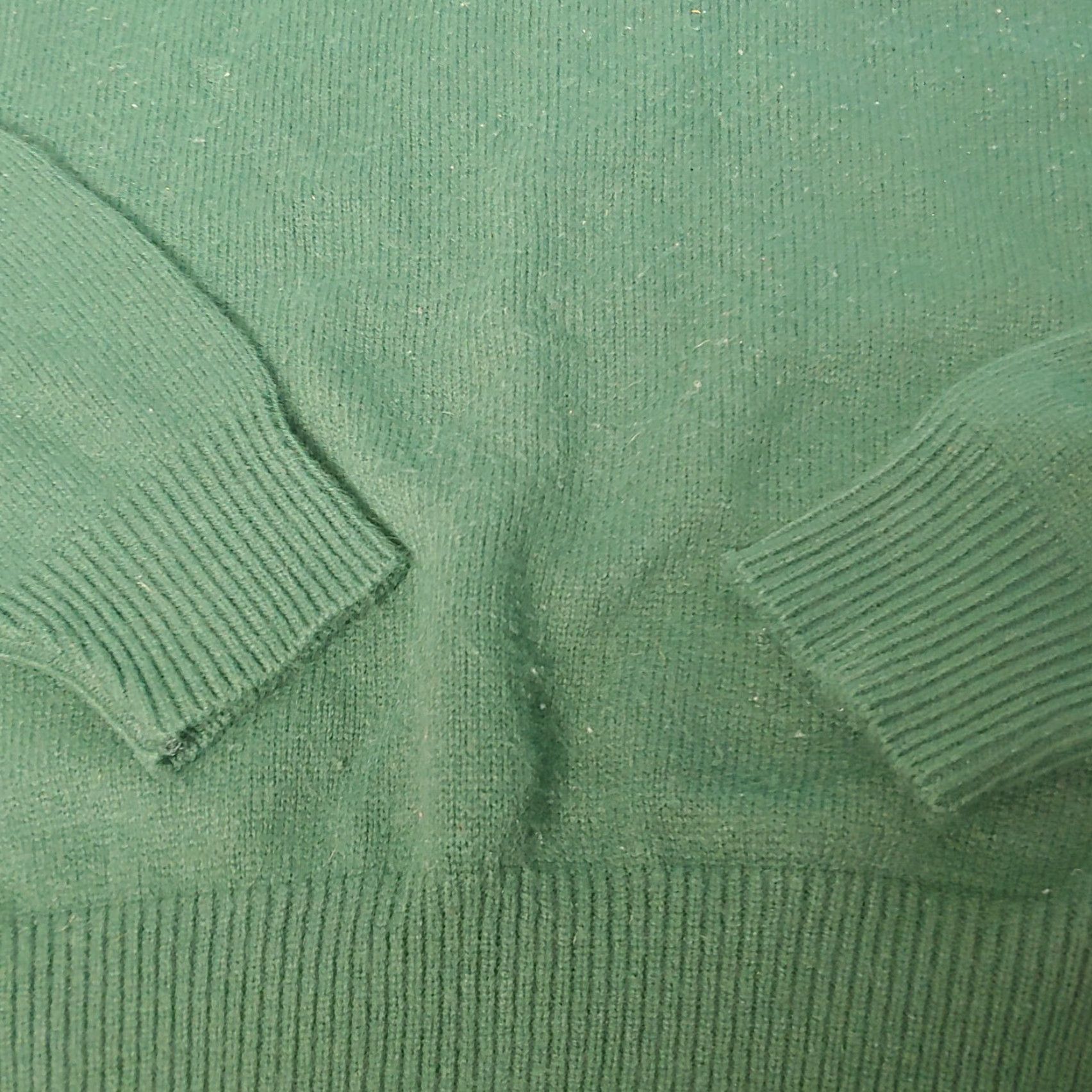Vintage VINTAGE Southern Lady Sweater XL Green Pullover Floral Cottagecore Womens Size XL / US 12-14 / IT 48-50 - 5 Thumbnail