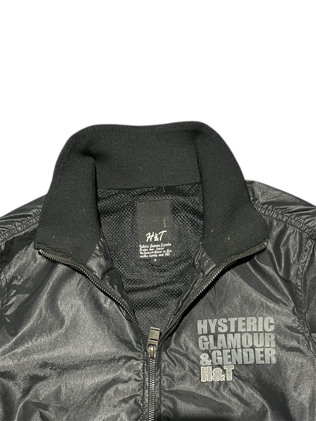 Hysteric Glamour Hysteric Glamour & Gender Crop Jacket Size S / US 4 / IT 40 - 2 Thumbnail