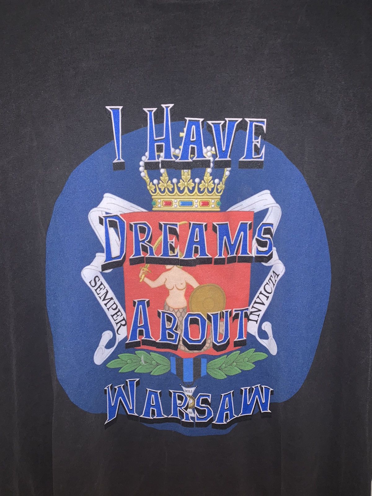 Vintage Kleinovic Warsaw Shirt Size US L / EU 52-54 / 3 - 2 Thumbnail