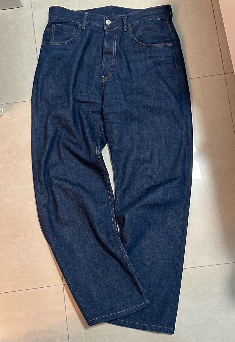 Acne Studios ACNE Studios Classic Denim Pants Size 30/30 Size US 30 / EU 46 - 1 Thumbnail