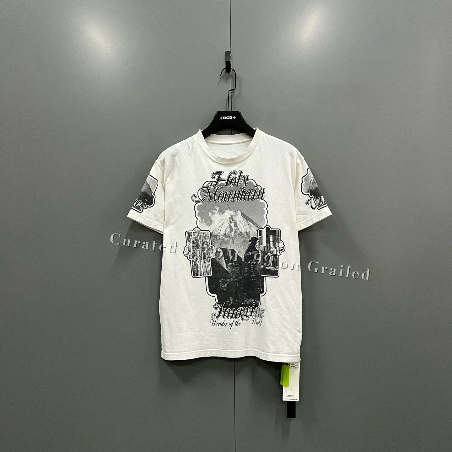 Louis Vuitton Louis Vuitton Holy Mountain Printed T-Shirt | Grailed