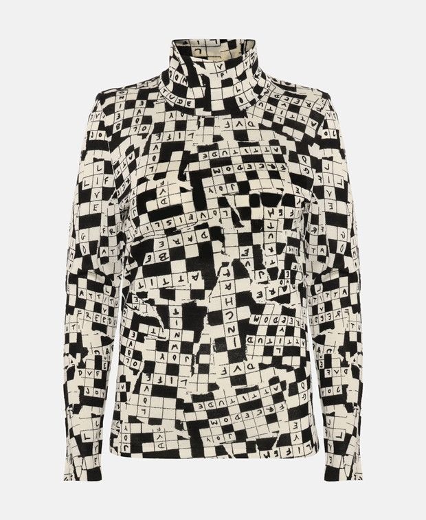 Diane von Furstenberg Wool jumper Size XXS / US 00 / IT 34 - 1 Thumbnail