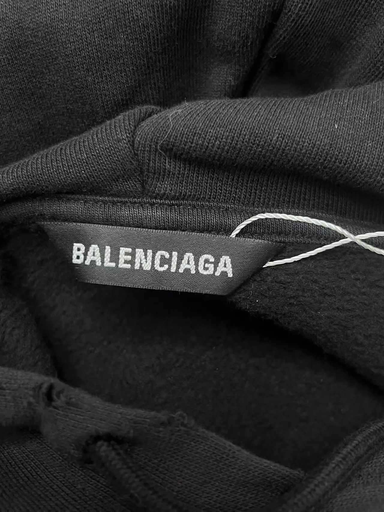 Balenciaga BALENCIAGA Valentine's Day Limited Unisex M Sweatshirt Size US M / EU 48-50 / 2 - 3 Thumbnail