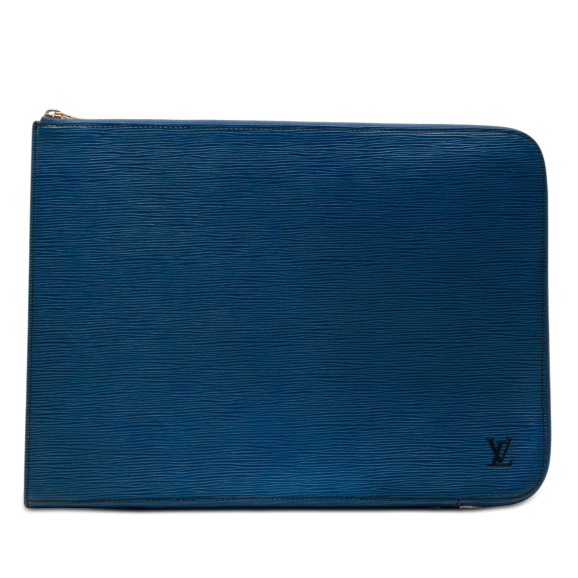 Louis Vuitton Epi Poche Documents Portfolio Size ONE SIZE - 1 Thumbnail