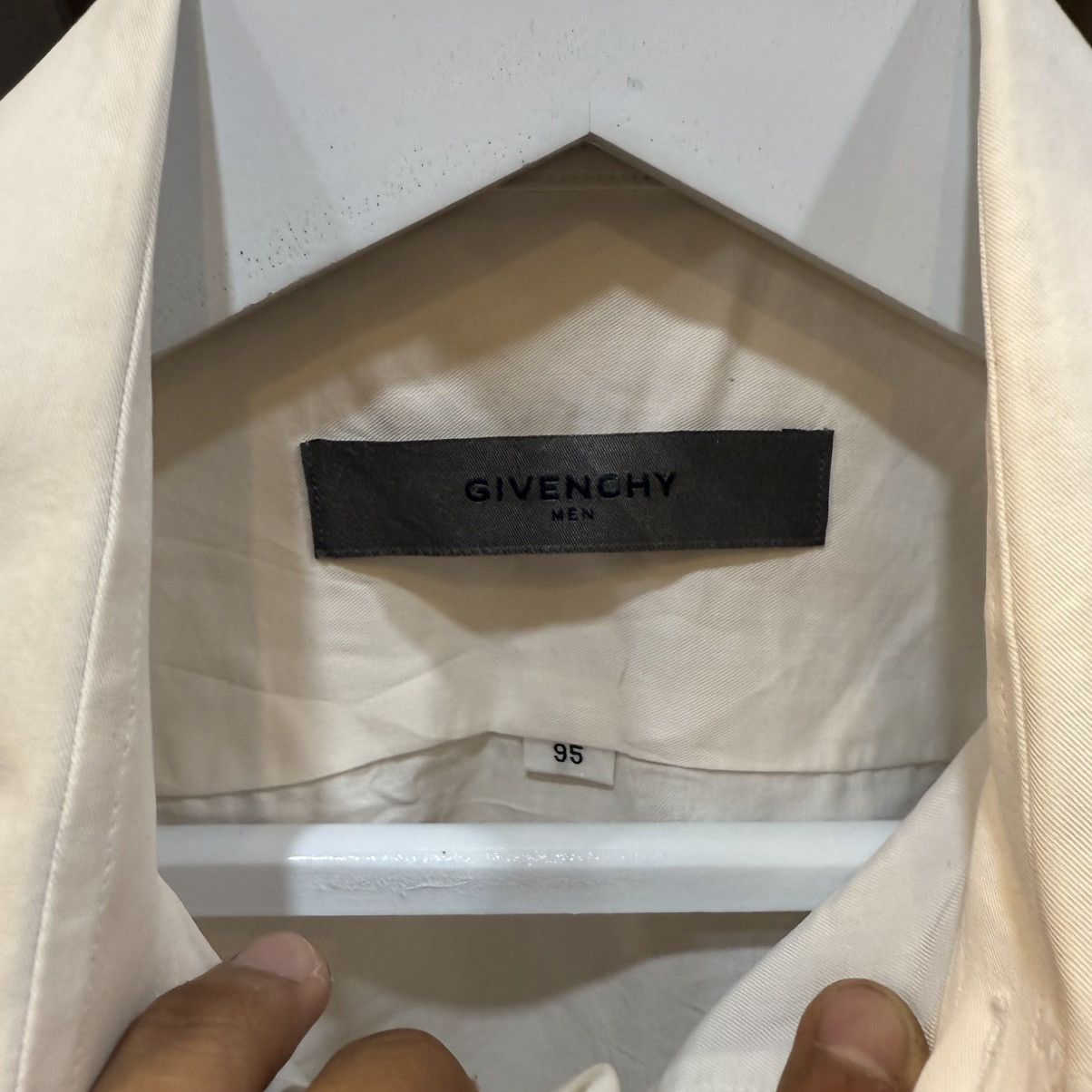 Givenchy Givenchy Men Shirt Size US M / EU 48-50 / 2 - 3 Thumbnail