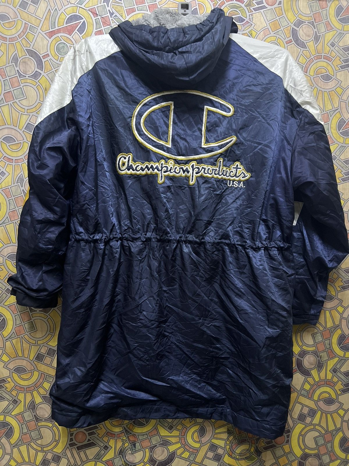 Champion × Japanese Brand CHAMPION PRODUCT U.S.A JACKET (GJ31) Size US XL / EU 56 / 4 - 2 Thumbnail