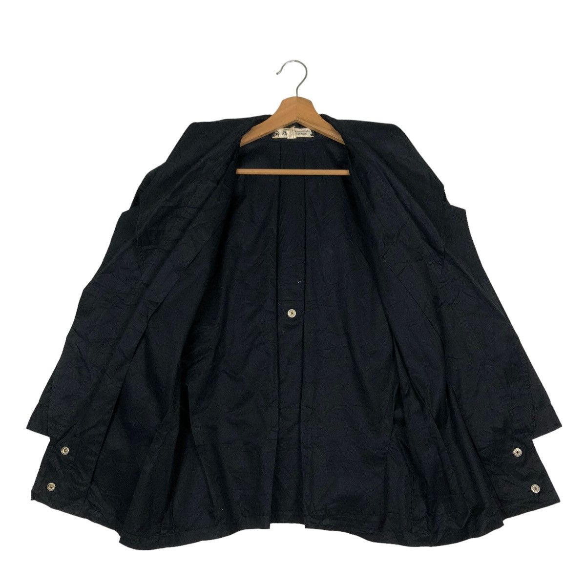 Kansai Yamamoto 🔥VINTAGE CROPPED BIKER JACKET KANSAI YAMAMOTO EYES Size US S / EU 44-46 / 1 - 13 Thumbnail