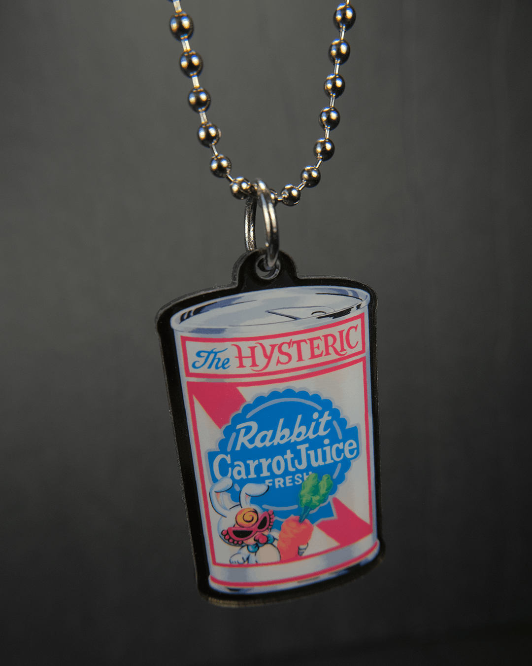 Hysteric Glamour Carrot Juice Necklace Size ONE SIZE - 3 Thumbnail
