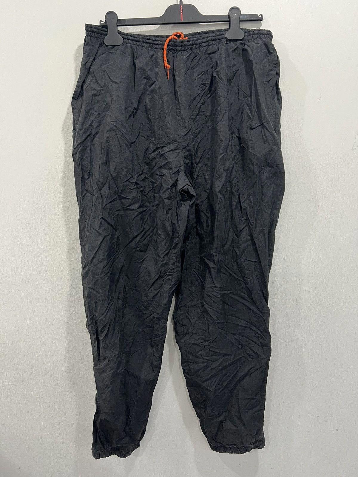 Nike Vintage Nike Swoosh Pants Check Size US 38 / EU 54 - 1 Thumbnail