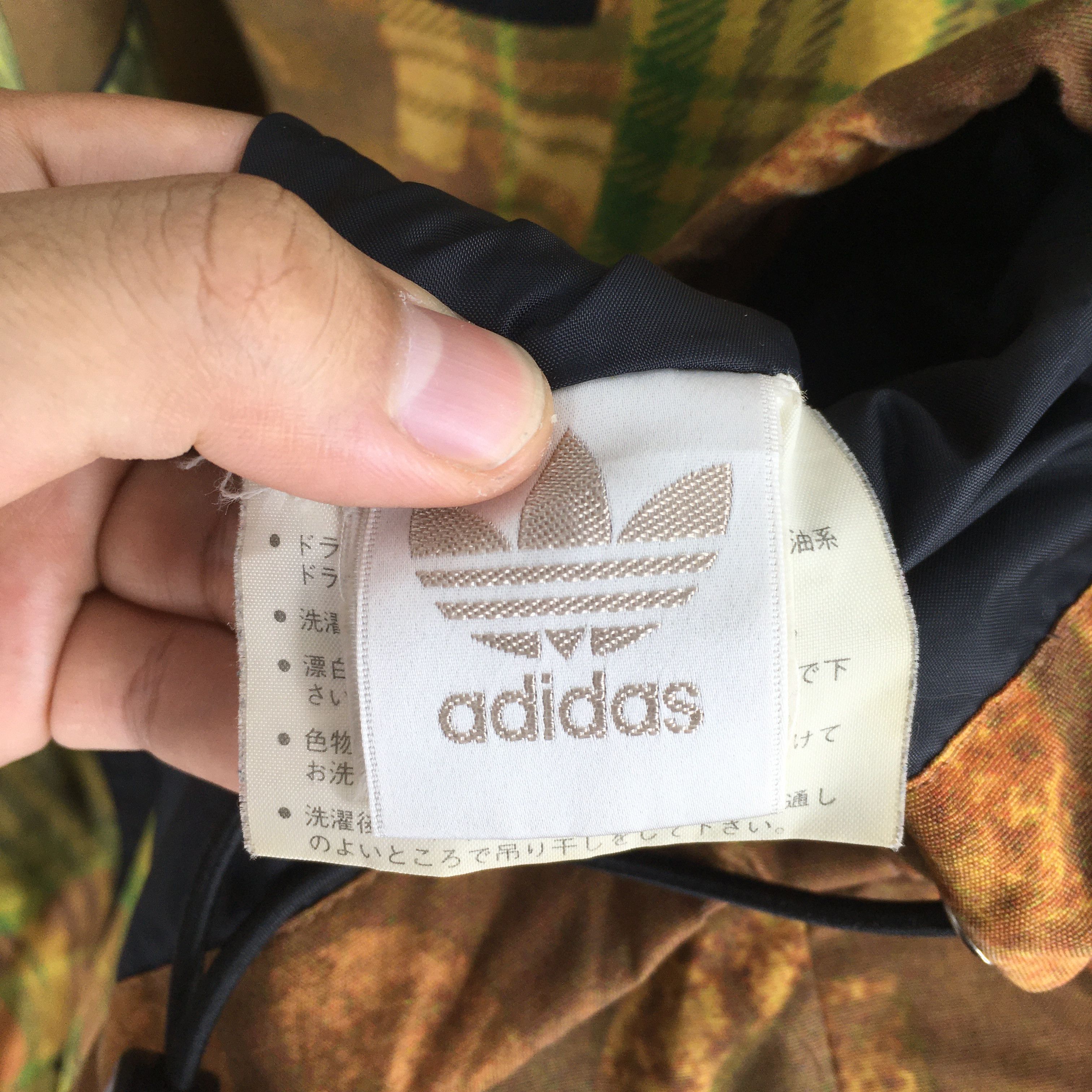 Adidas Vintage Adidas Trefoil Logo Pullover Hoodie Jacket XLarge Size US XL / EU 56 / 4 - 8 Thumbnail