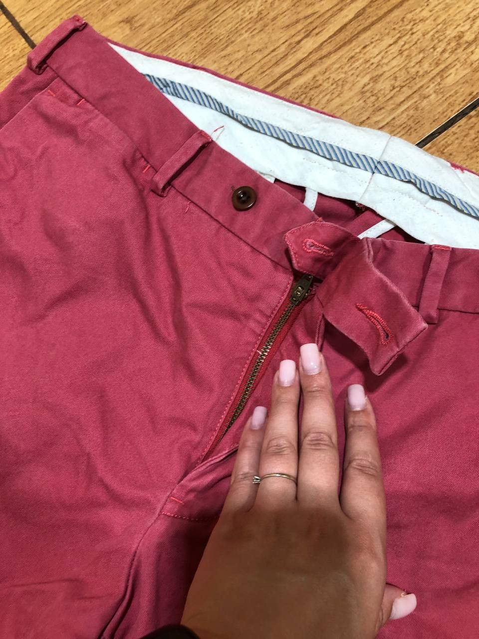 Polo Ralph Lauren Polo Ralph Lauren Vintage Distressed Denim Jeans Size US 34 / EU 50 - 2 Thumbnail