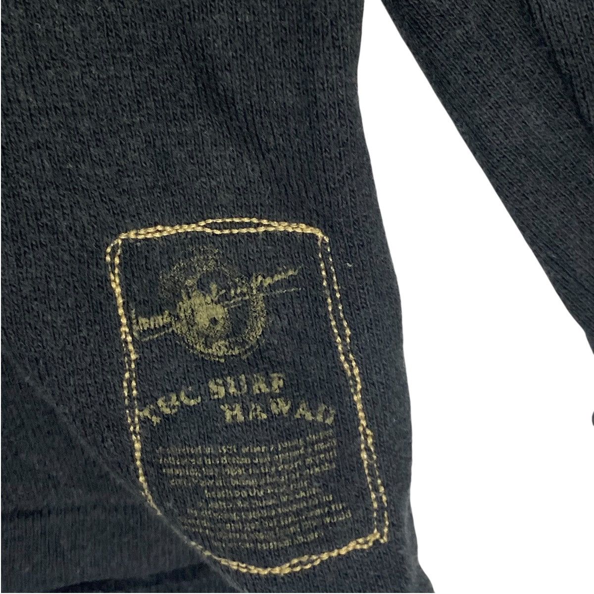 Other Vintage T&C Surf Design Printed Crewneck Sweatshirt Black Size US M / EU 48-50 / 2 - 5 Thumbnail