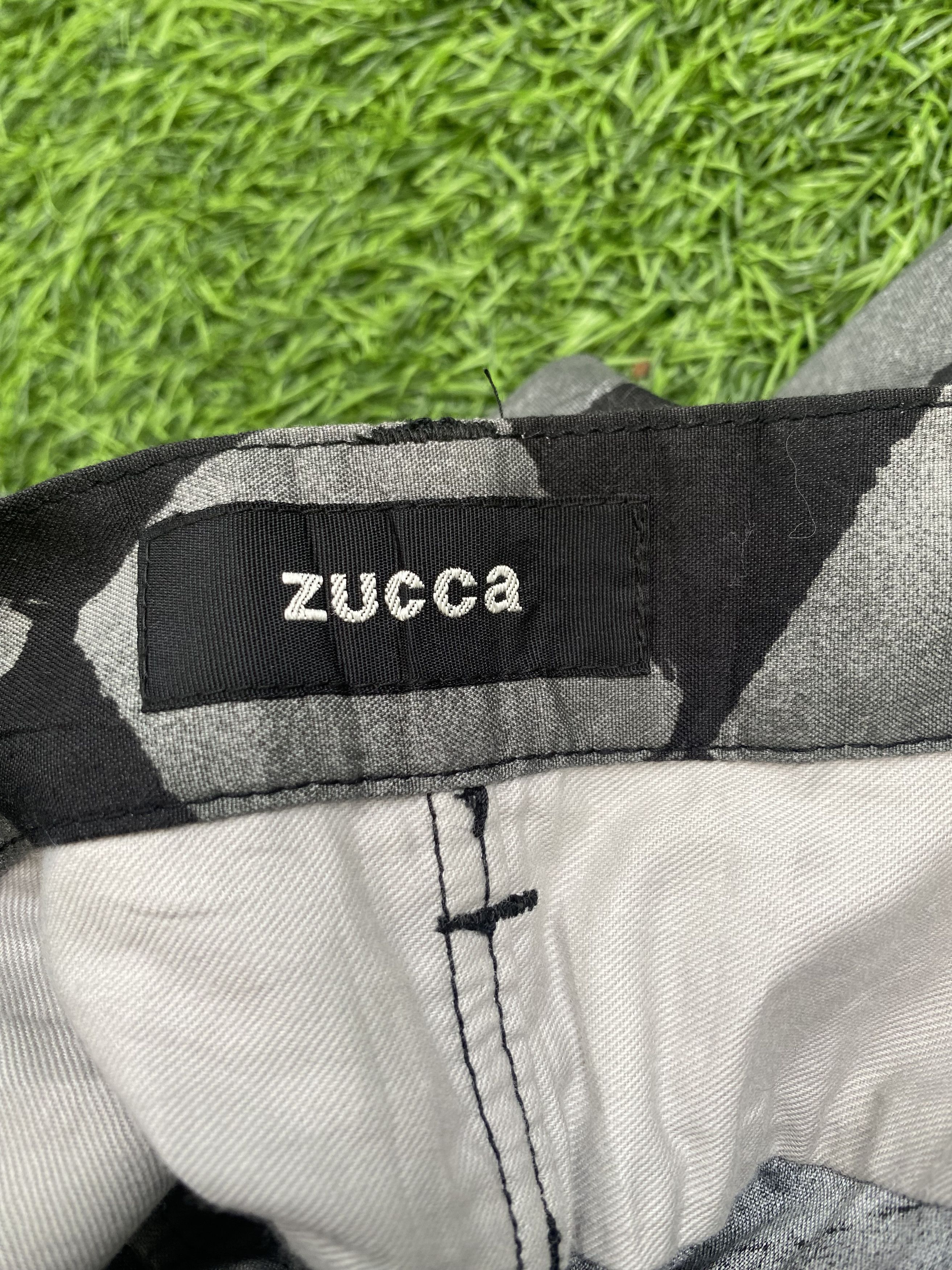 Issey Miyake × Japanese Brand × Zucca Zucca by Issey Miyake Shorts Pants Size 26" / US 2 / IT 38 - 4 Thumbnail