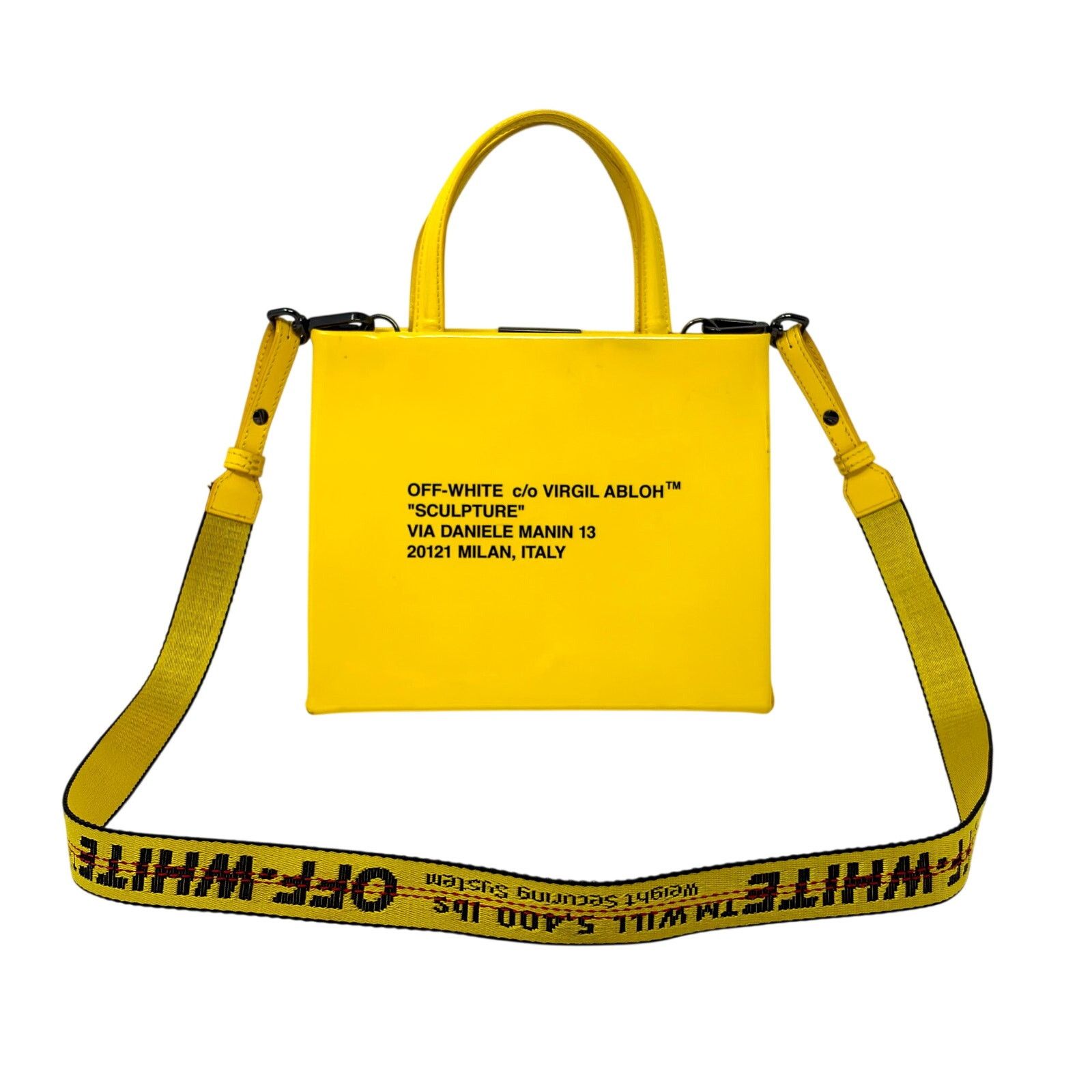 Off-White Off-White Sculpture Handbag Size ONE SIZE - 2 Thumbnail