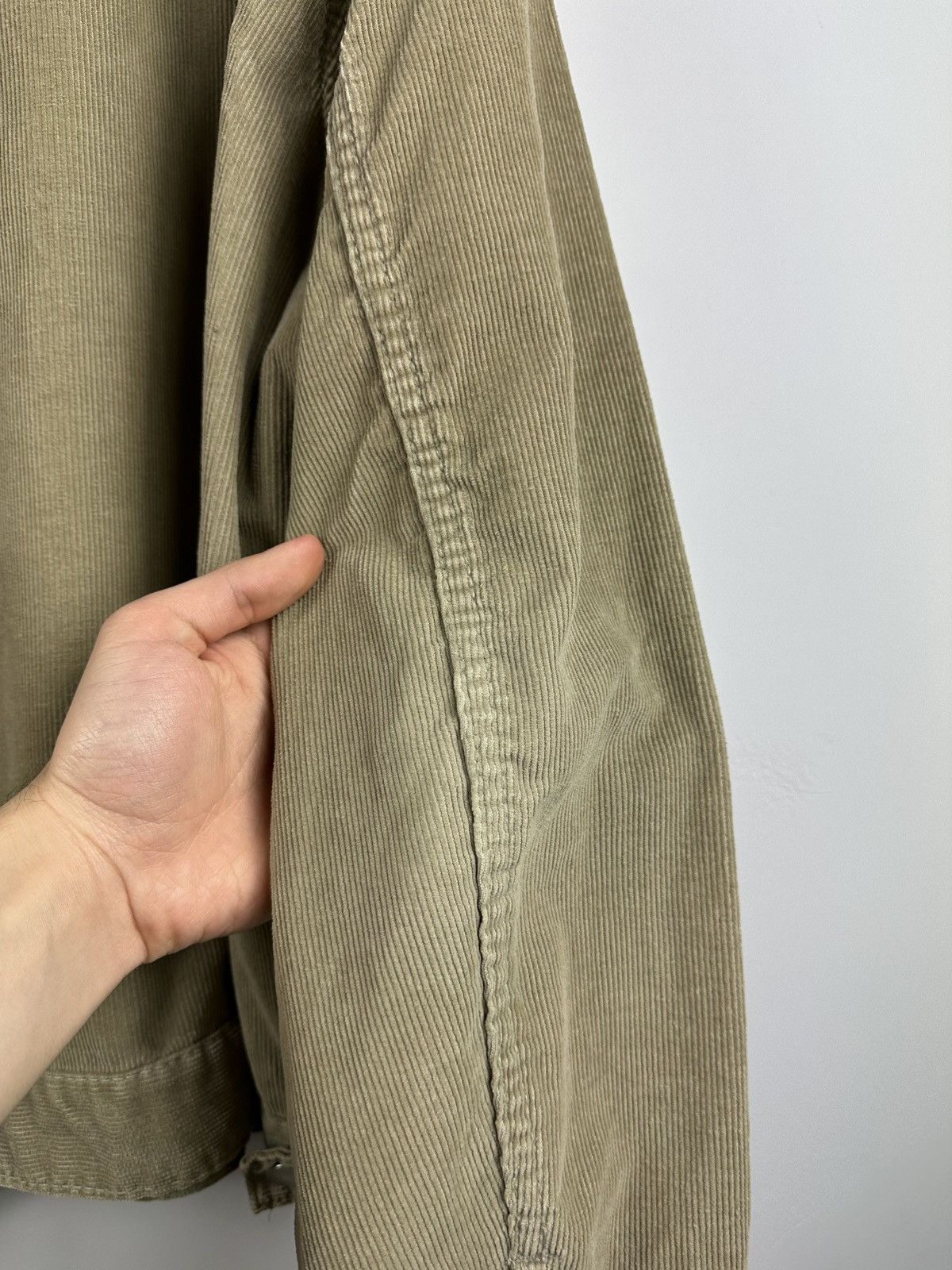 Levi's × Levi's Vintage Clothing × Vintage Vintage 90’s Levi's Corduroy Jacket Size US XXL / EU 58 / 5 - 20 Thumbnail