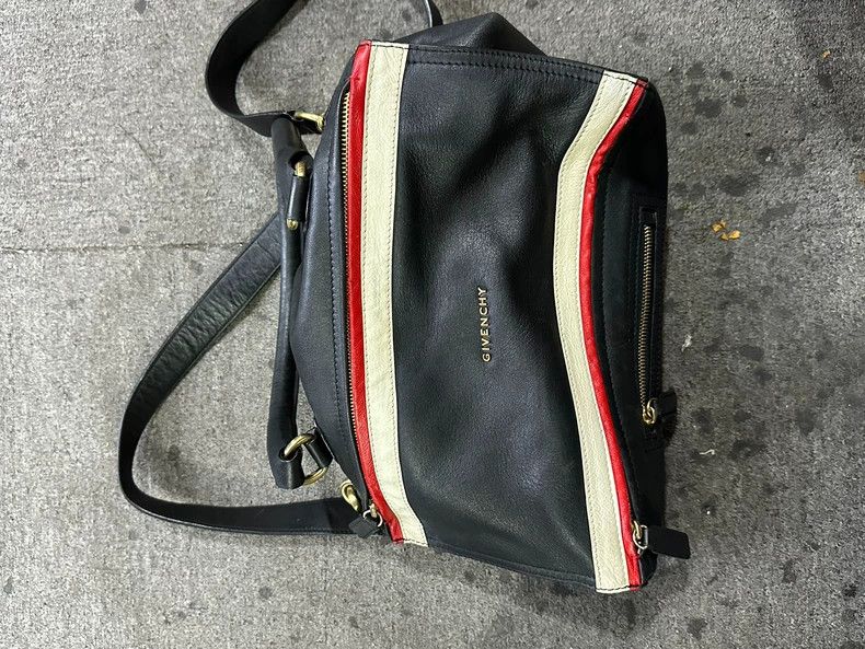 Givenchy Givenchy Black Single Shoulder Bag, Classic Color Block De Size ONE SIZE - 1 Thumbnail