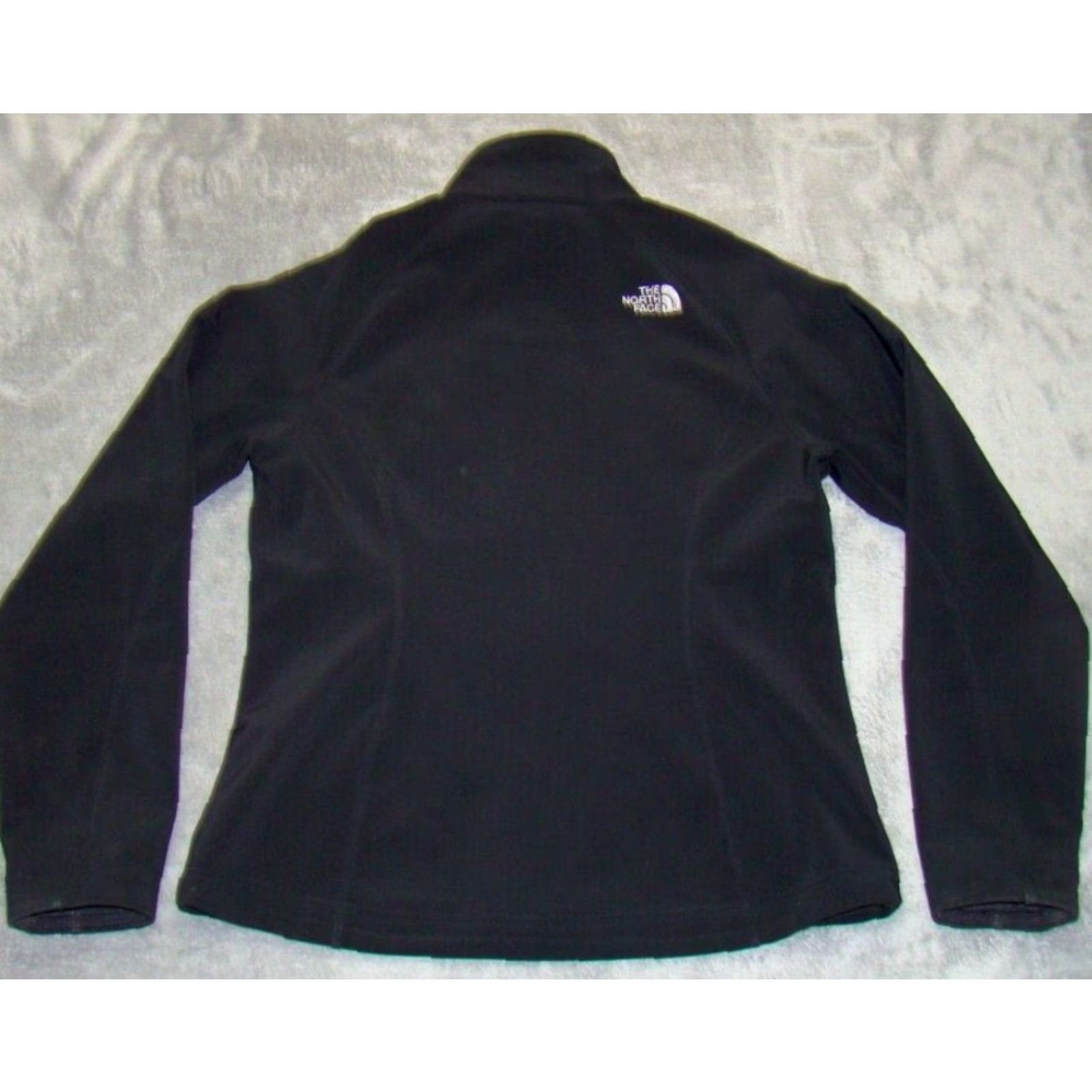The North Face The North Face Women's Jacket Black Hard shell Fleece Size M Size M / US 6-8 / IT 42-44 - 7 Thumbnail