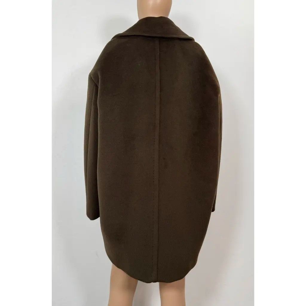 Max Mara Coat, Max Mara Size L / US 10 / IT 46 - 4 Thumbnail