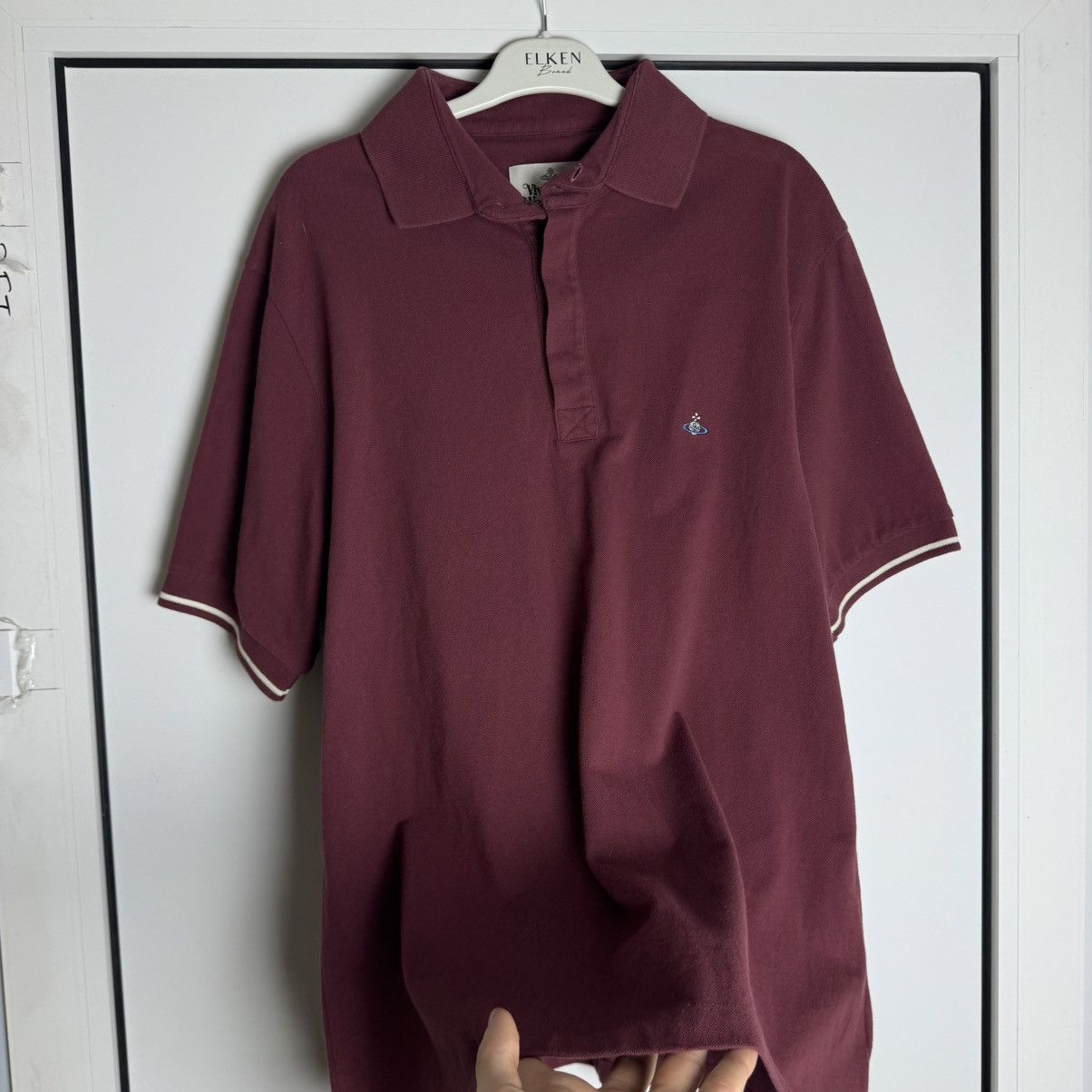 Vivienne Westwood Vintage Vivienne Westwood polo shirt Size US XL / EU 56 / 4 - 3 Thumbnail