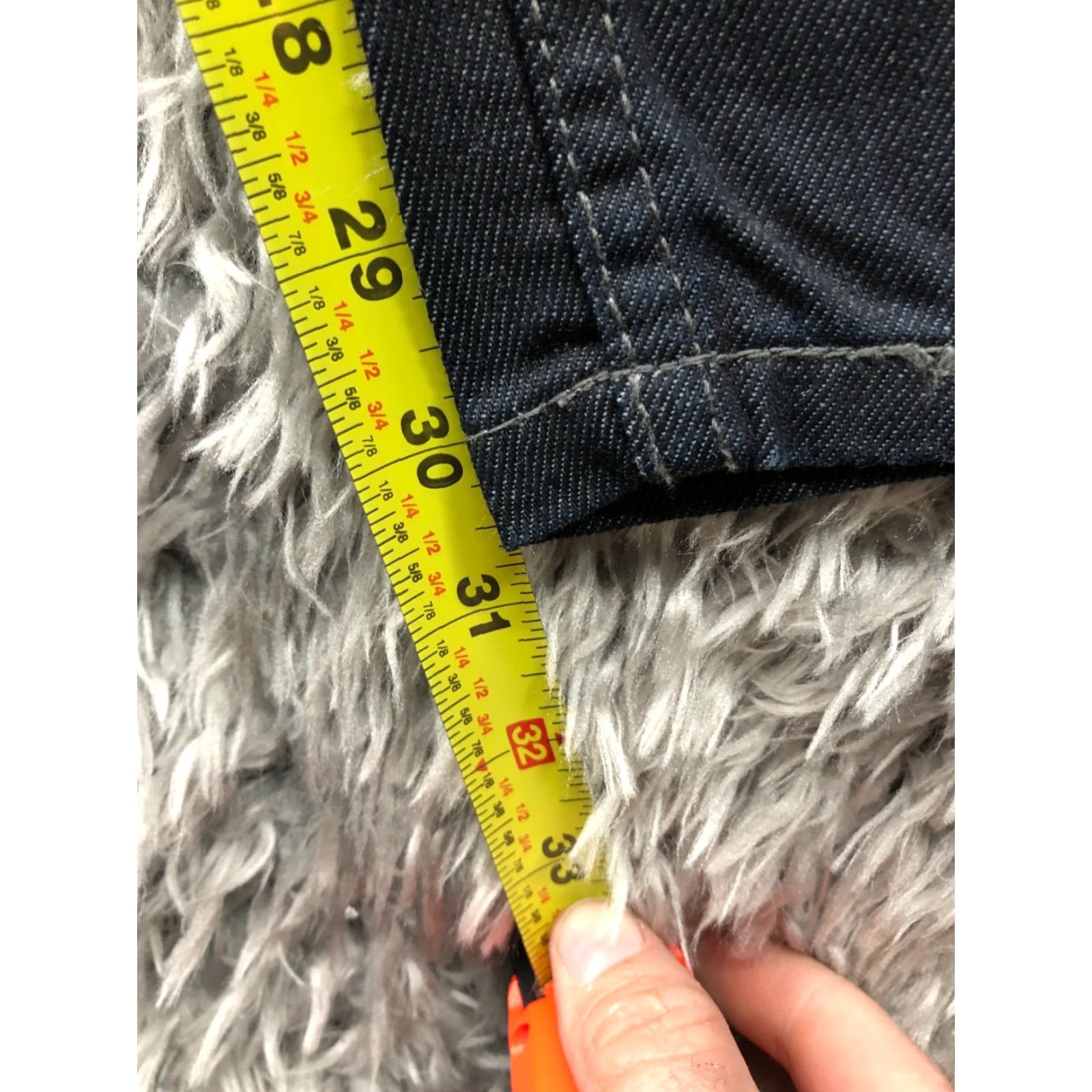 Ecko Unltd. Ecko Unltd Relaxed Fit 759 Baggy Jeans Hip Hop Vintage Y2K Rhino Mens 42 Blue Denim Baggy 5-Pocket Embroidered Straight Jeans Mens Size US 42 / EU 58 - 3 Thumbnail