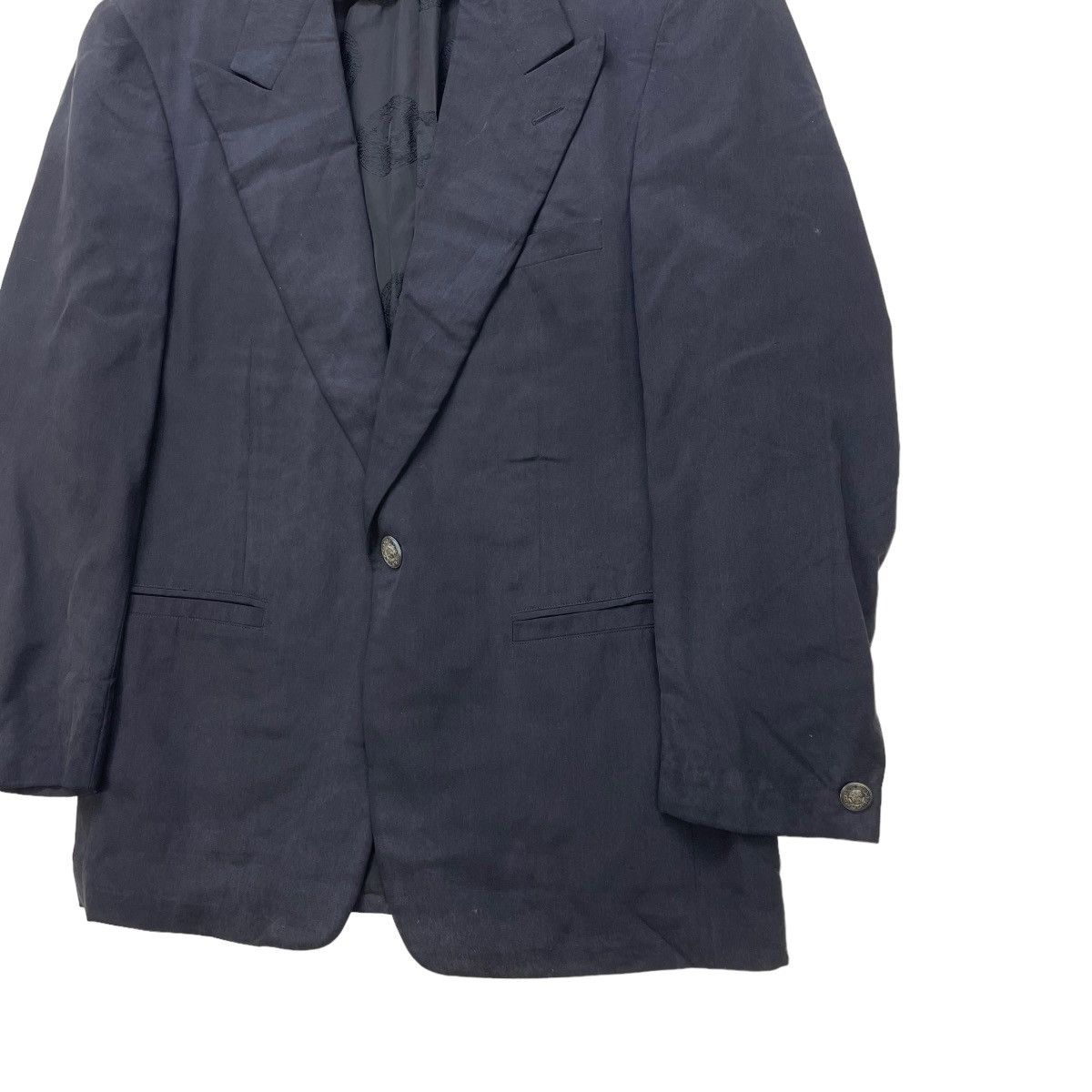 Designer × Vintage Designer Versace Casual Jacket Size US M / EU 48-50 / 2 - 3 Thumbnail