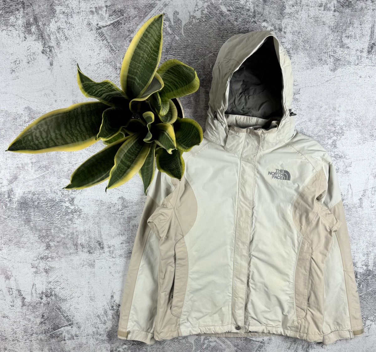The North Face The North Face HyVent Softshell Polartec Jacket Windbreaker Size M / US 6-8 / IT 42-44 - 1 Thumbnail