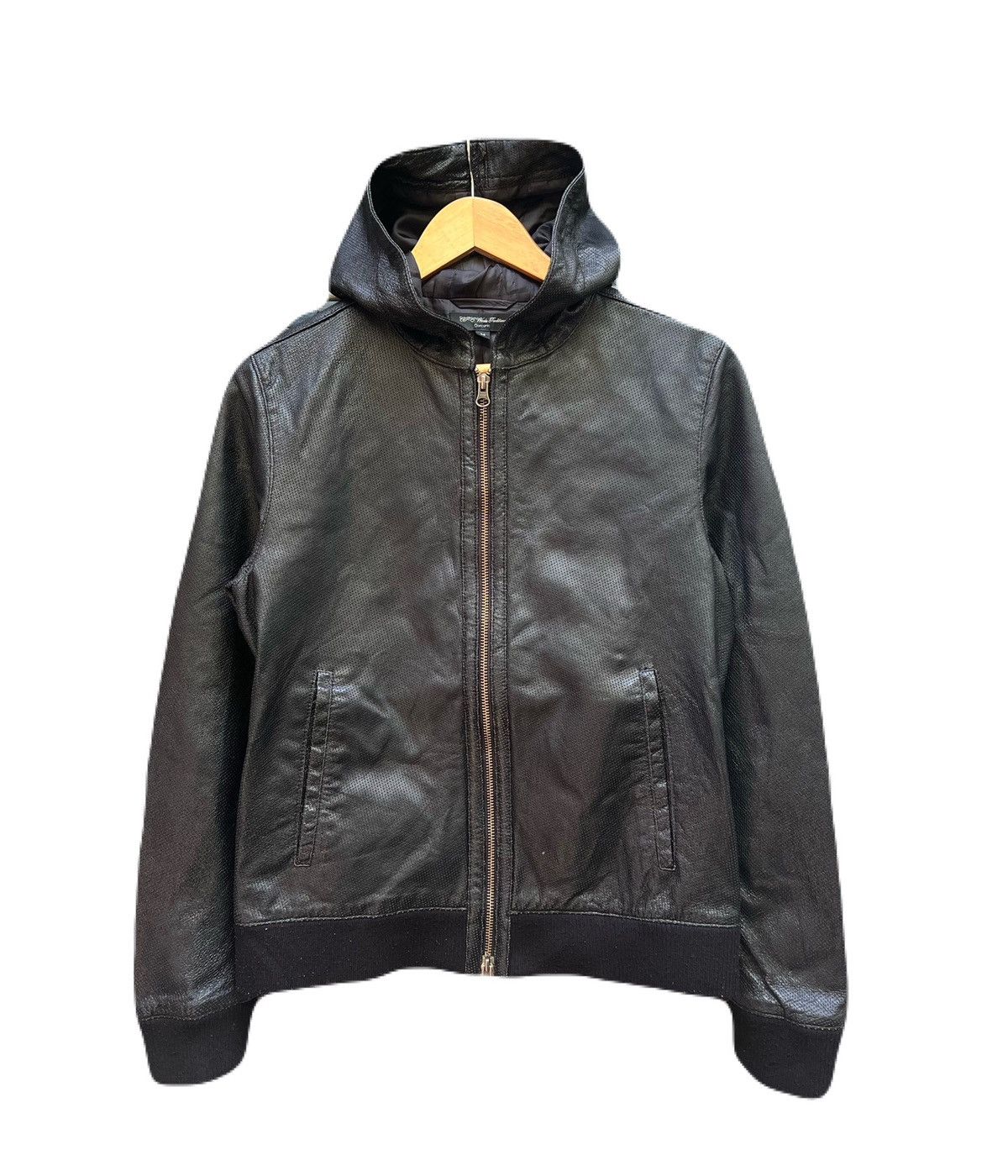Ciaopanic Ciaopanic Jacket Hoodie Porter Company Ltd Size US S / EU 44-46 / 1 - 1 Thumbnail