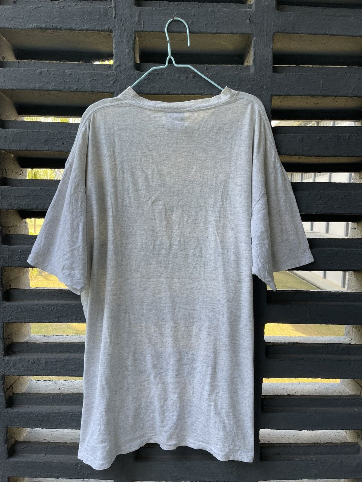 Japanese Brand × Vintage Vintage Yuko.A 1996 oneita tag tee📸 Size US XL / EU 56 / 4 - 2 Thumbnail