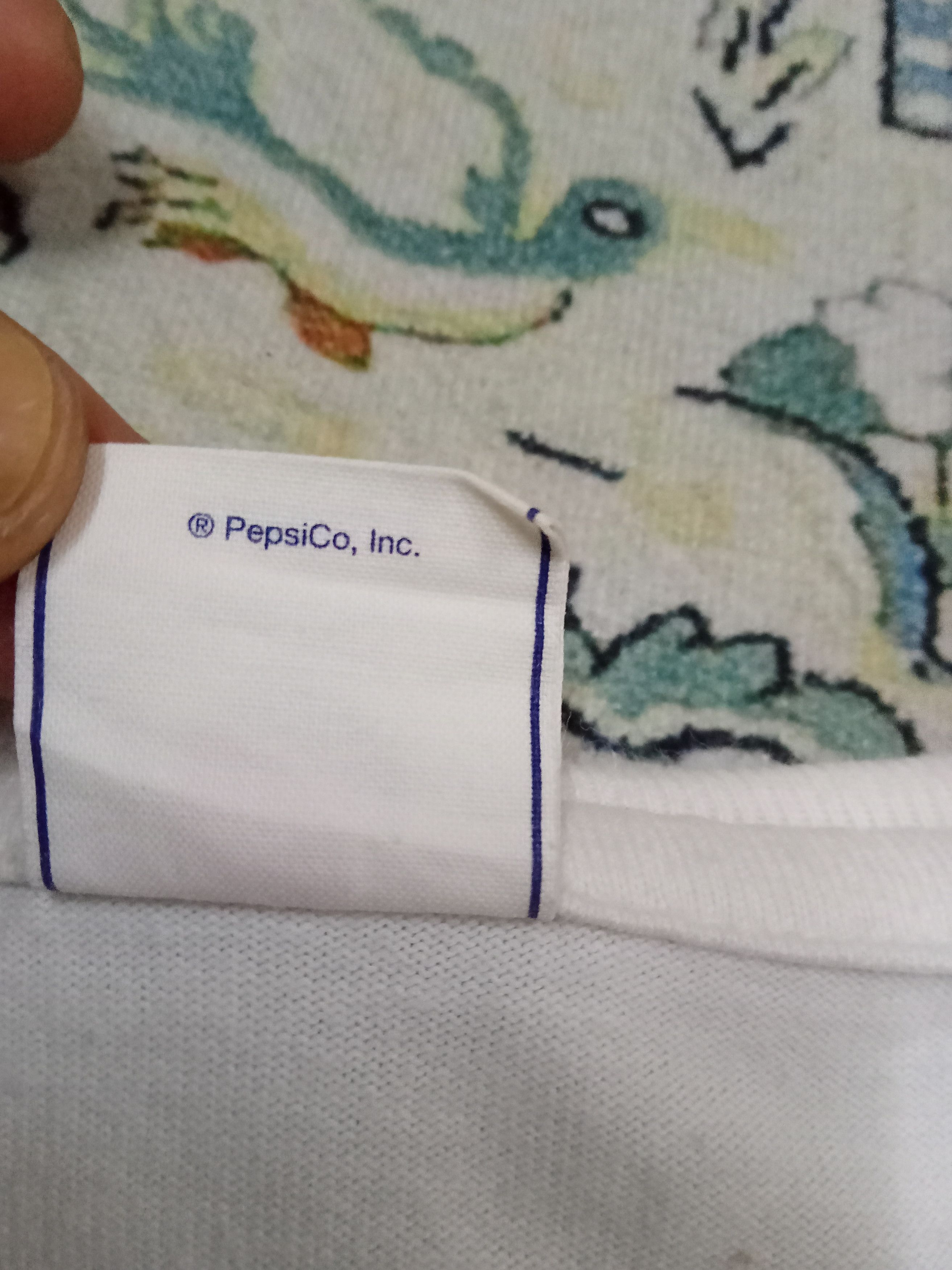 Pepsi Pepsi x Simplicite T Shirt Size US M / EU 48-50 / 2 - 3 Thumbnail