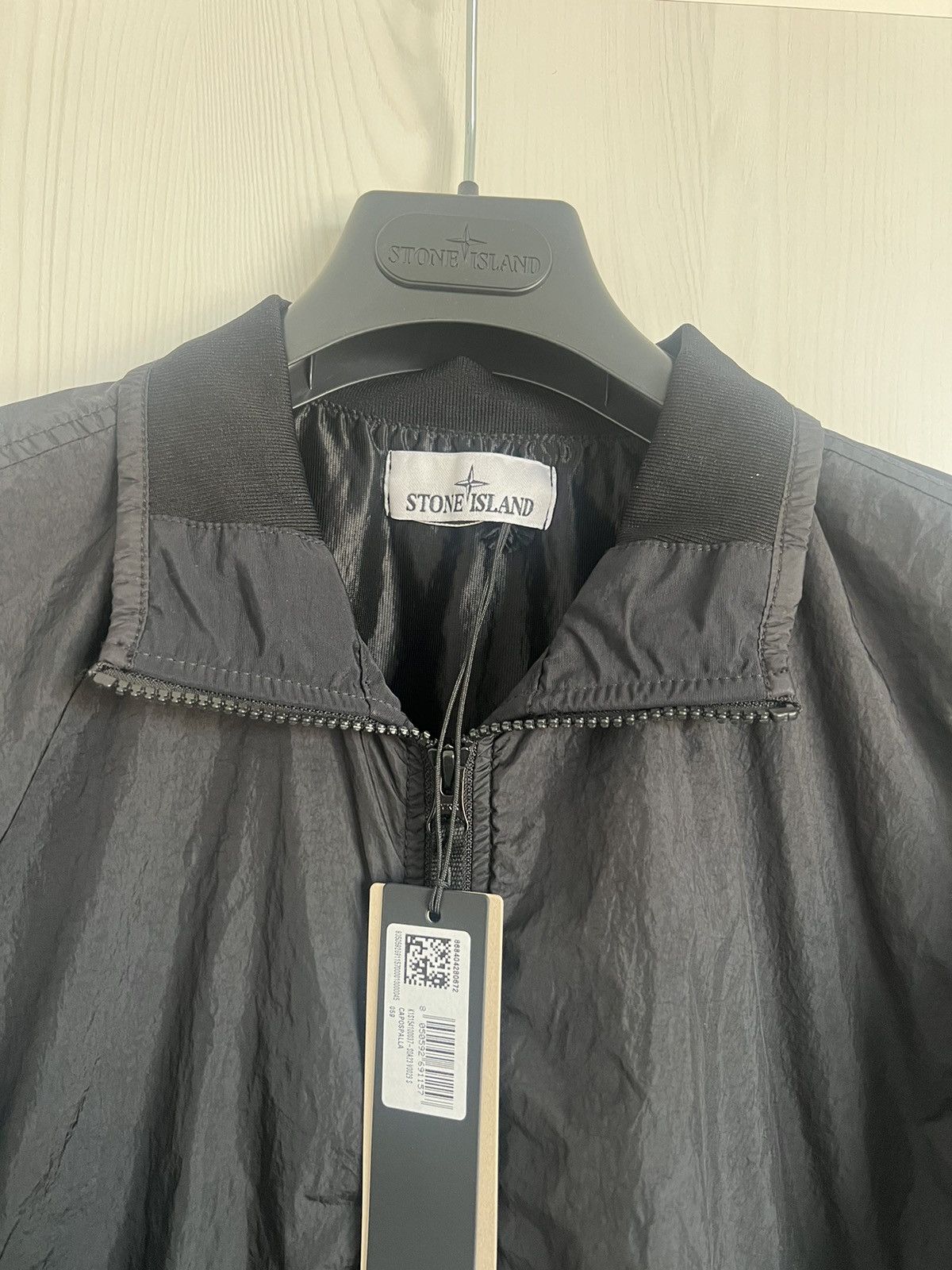 Stone Island Garment Dyed Crinkle Reps NY Size US S / EU 44-46 / 1 - 9 Thumbnail