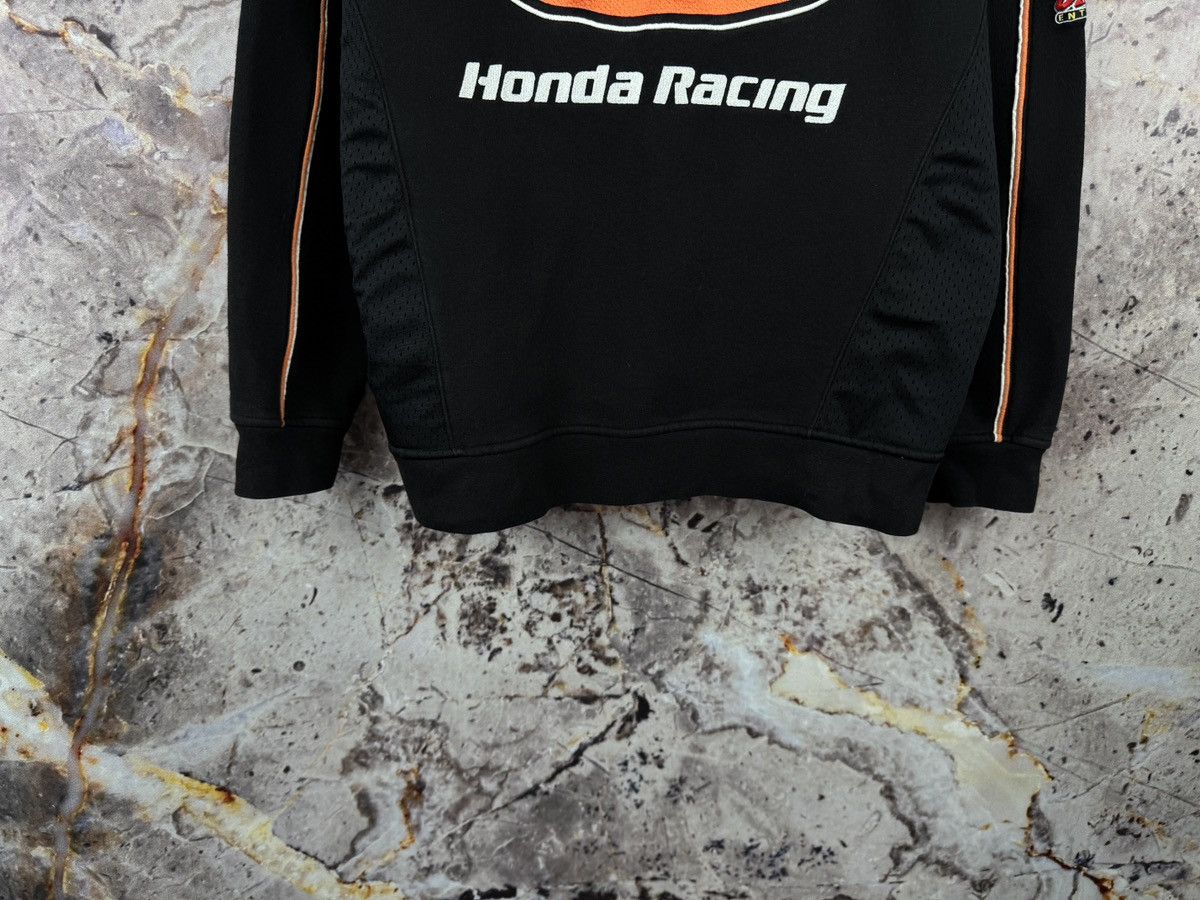 Honda Honda Racing Castrol Hitachi Zip Hoodie Motorsport Size L Size US L / EU 52-54 / 3 - 16 Thumbnail